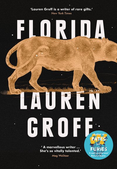 Cover for Lauren Groff · Florida (Book) (2018)