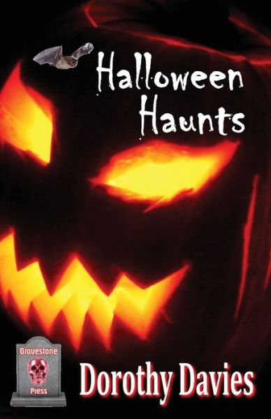 Cover for Dorothy Davies · Halloween Haunts (Pocketbok) (2021)