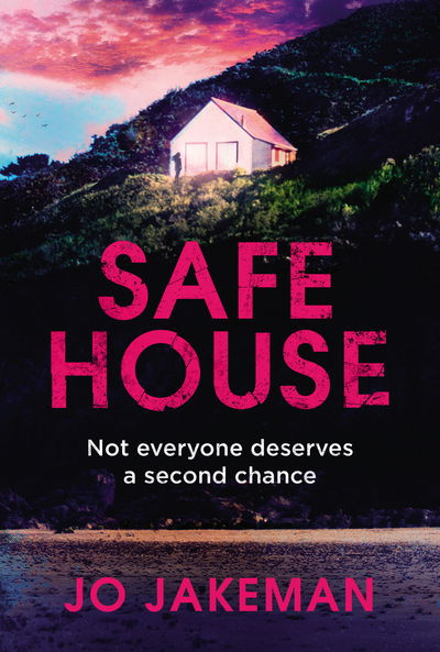 Cover for Jo Jakeman · Safe House (Paperback Book) (2019)