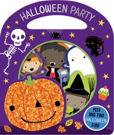 Cover for Ltd. Make Believe Ideas · Halloween Party (Board book) (2020)