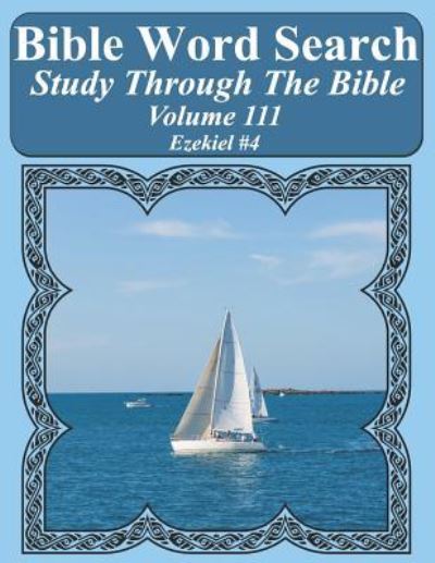 Cover for T W Pope · Bible Word Search Study Through the Bible (Paperback Book) (2019)