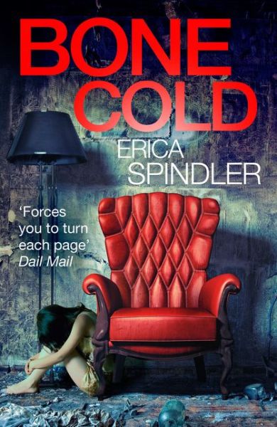 Cover for Erica Spindler · Bone Cold (Paperback Book) (2016)