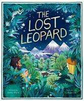Cover for Jonny Marx · The Lost Leopard (Hardcover Book) (2020)