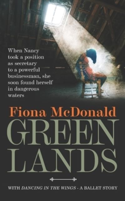 Cover for Amazon Digital Services LLC - KDP Print US · Greenlands (Paperback Book) (2021)