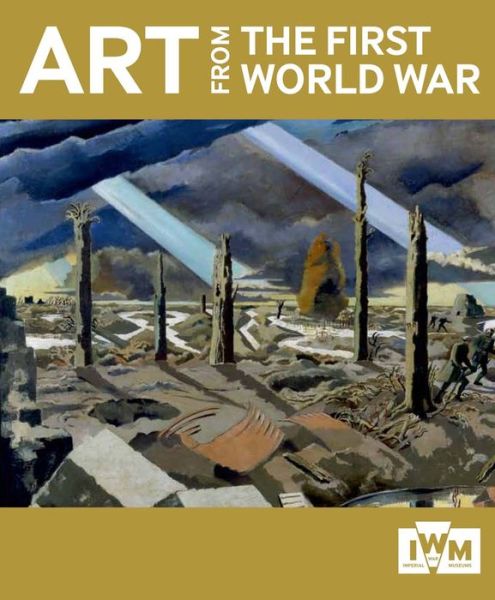 Cover for Richard Slocombe · Art from the First World War (Paperback Book) (2014)