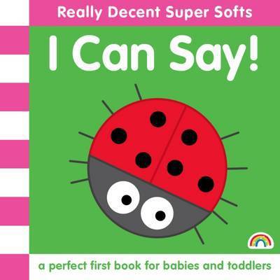 Cover for Philip Dauncey · Super Soft - I Can Say! - Super Soft (Hardcover Book) [UK edition] (2013)