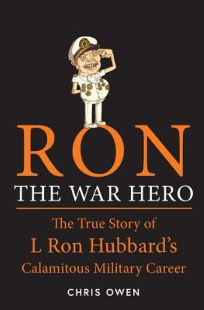 Cover for Ron The War Hero (Buch) (2019)