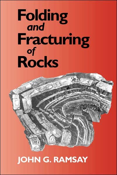 Cover for John G. Ramsay · Folding and Fracturing of Rocks (International Series in the Earth and Planetary Sciences) (Paperback Book) (2004)