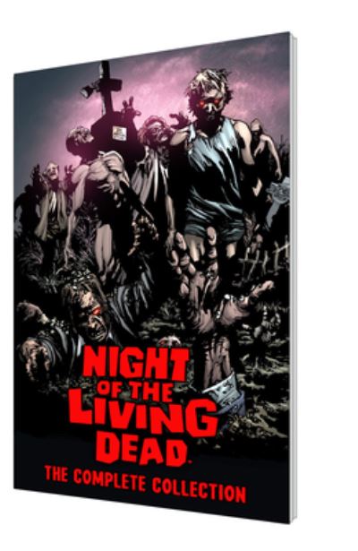 Cover for Check, S,A, · Night of the Living Dead: Complete Collection (Pocketbok) (2024)