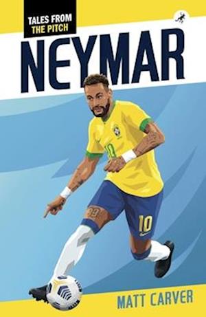 Cover for Matt Carver · Neymar (Buch) (2024)