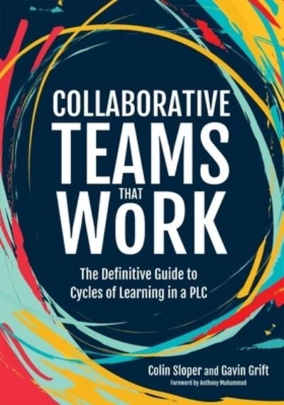Cover for Colin Sloper · Collaborative Teams That Work (Bok) (2021)