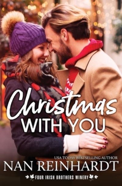 Cover for Nan Reinhardt · Christmas with You (Paperback Book) (2019)