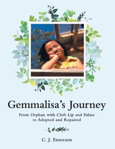 Cover for C J Emerson · Gemmalisa's Journey (Paperback Book) (2019)