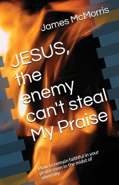 JESUS, the enemy can't steal My Praise - Jesus Christ - Bøger - Independently Published - 9781983247897 - 22. juni 2018