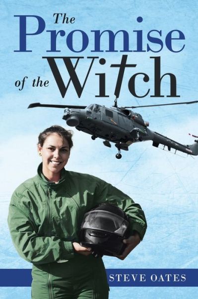 Cover for Steve Oates · The Promise of the Witch (Paperback Book) (2020)