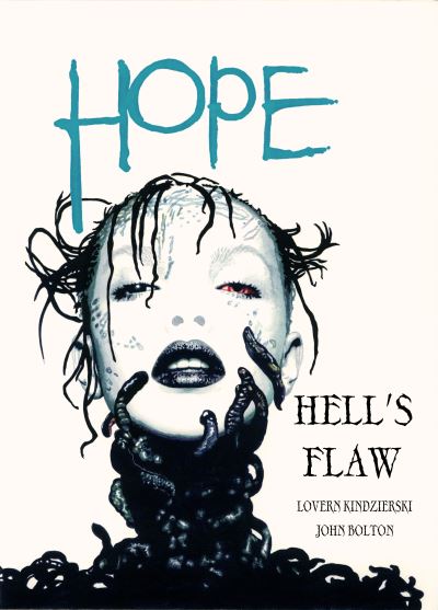 Cover for Lovern Kindzierski · Shame Volume 5: Hell's Flaw (Hardcover Book) (2021)