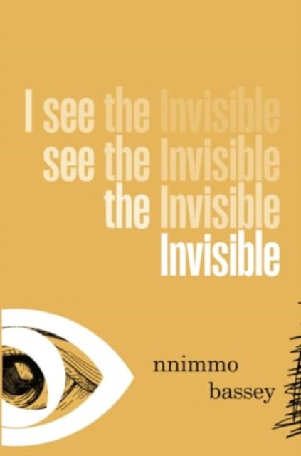 Cover for Nnimmo Bassey · I See the Invisible: Poems (Paperback Book) (2024)