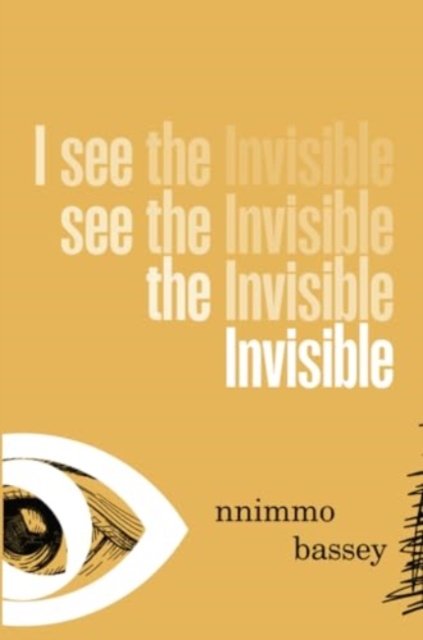 Cover for Nnimmo Bassey · I See The Invisible: Poems (Paperback Bog) (2024)