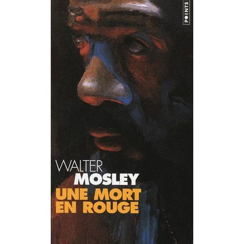 Cover for Walter Mosley · Une mort en rouge (Paperback Book) (1996)