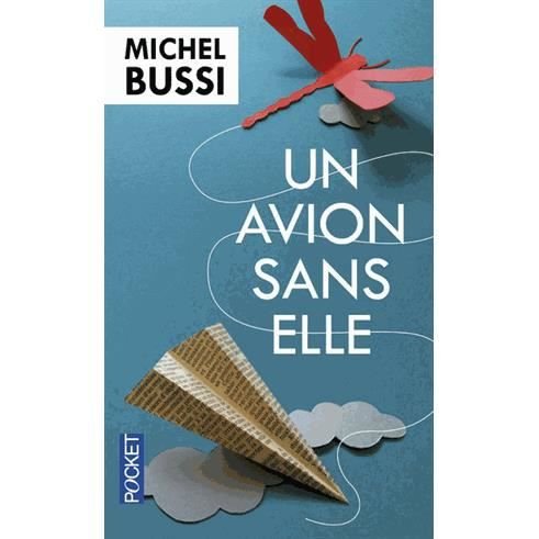 Cover for Michel Bussi · Un avion sans elle (Paperback Book) (2013)