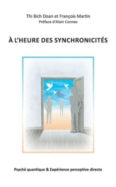 Cover for Doan · A l'heure des synchronicités (Book) (2020)