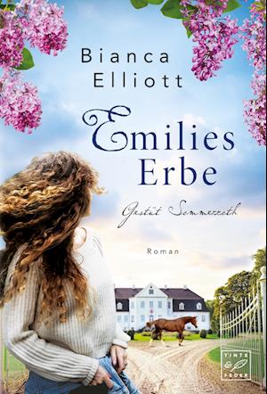 Cover for Elliott · Emilies Erbe (Buch)