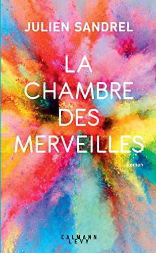 Cover for Julien Sandrel · La Chambre des merveilles (Paperback Book) (2018)