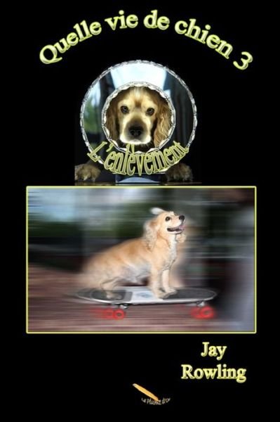 Cover for Jay Rowling · Quelle vie de chien 3 (Paperback Book) (2019)