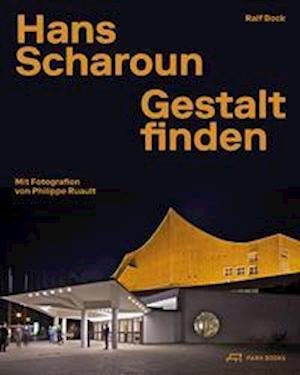 Cover for Ralf Bock · Hans Scharoun (Gebundenes Buch) (2022)
