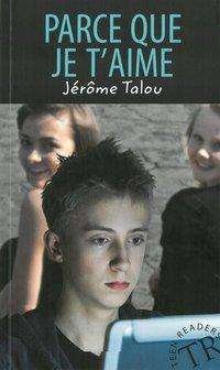 Cover for Talou · Parce que je t'aime (Book)