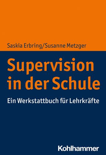 Cover for Saskia Erbring · Supervision in Der Schule (Paperback Book) (2022)