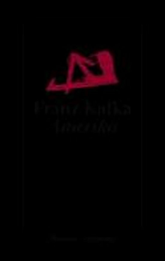 Cover for Franz Kafka · Detebe.23689 Kafka.amerika (Book)