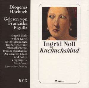 Cover for Ingrid Noll · Kuckuckskind,6 Cd-a (CD)