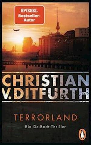 Cover for Christian V. Ditfurth · Terrorland (Paperback Book) (2021)