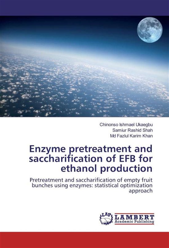 Cover for Ukaegbu · Enzyme pretreatment and sacchar (Book)