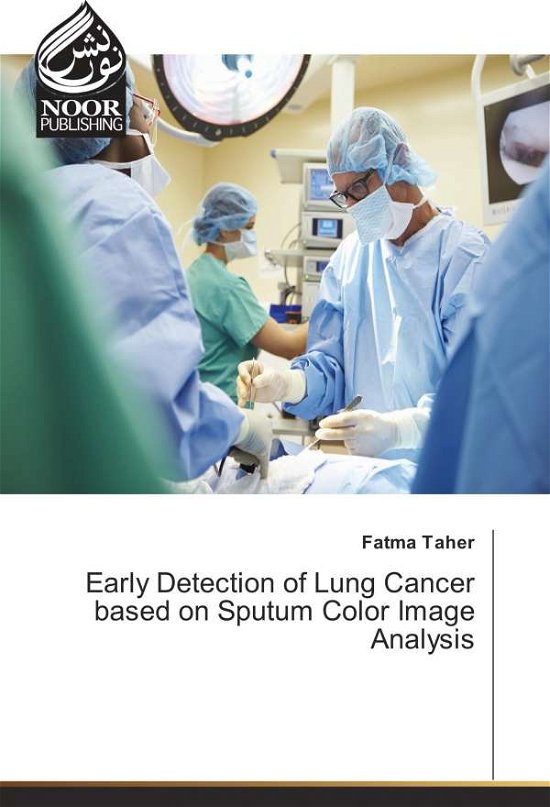 Cover for Taher · Early Detection of Lung Cancer ba (Bog)