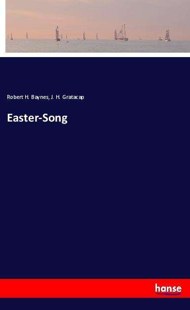 Cover for Baynes · Easter-Song (Book)