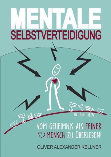 Cover for Kellner · Mentale Selbstverteidigung (Book) (2020)