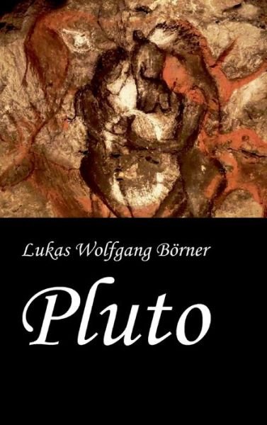 Cover for Börner · Pluto (Book) (2020)