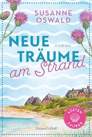 Cover for Susanne Oswald · Neue Träume am Strand (Bok) (2024)