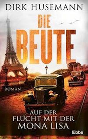 Cover for Dirk Husemann · Die Beute (Paperback Book) (2022)