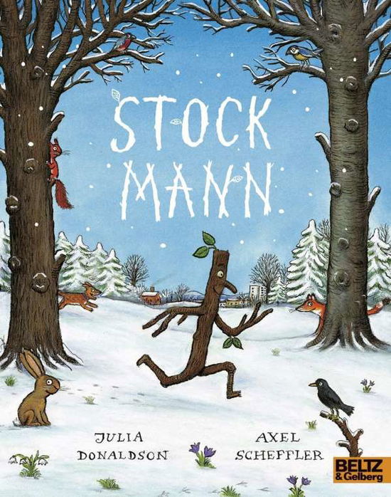 Cover for Scheffler · Stockmann (Buch)