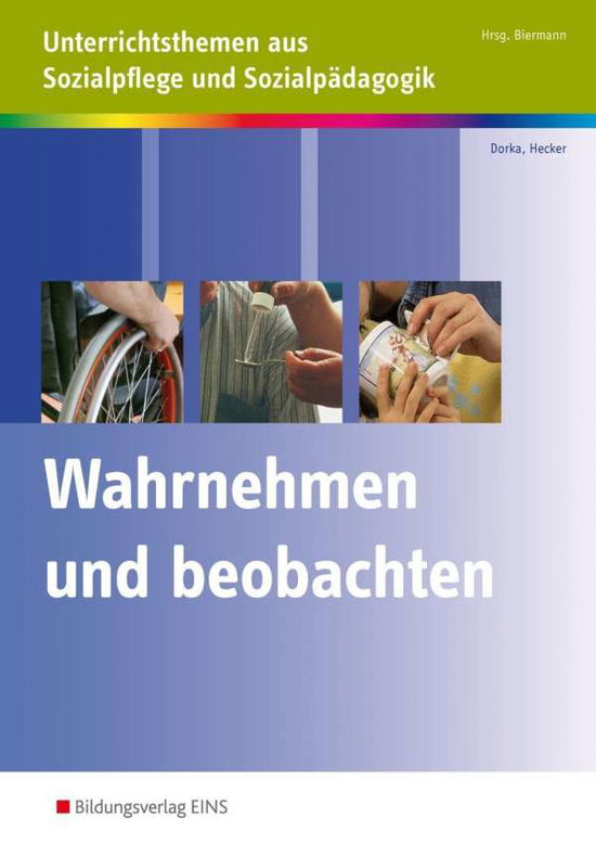 Cover for Dorka · Wahrnehmen und beobachten (Book)