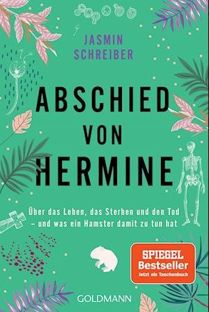 Cover for Jasmin Schreiber · Abschied von Hermine (Book) (2023)