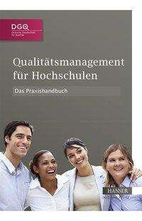 Cover for Dgq · QM fur Hochschulen (Hardcover Book) (2014)
