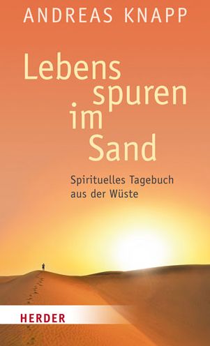 Cover for Knapp · Lebensspuren im Sand (Bok) (2015)