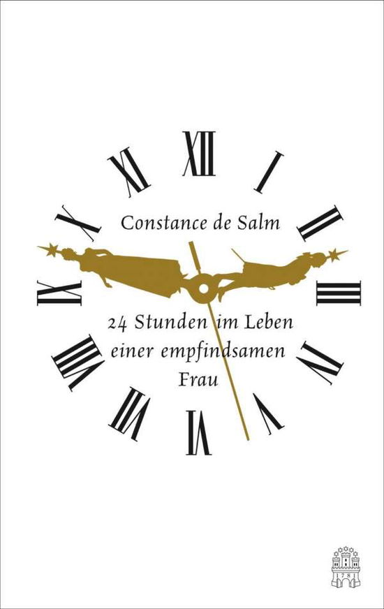 Cover for Salm · 24 Stunden im Leben einer empfi (Book)