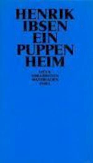 Cover for H. Ibsen · Puppenheim (Buch)