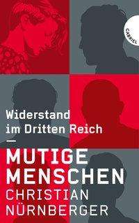 Cover for Nürnberger · Mutige Menschen (Book)