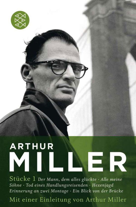 Cover for Arthur Miller · Stucke (Paperback Book) (2009)